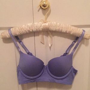 32A Aerie Sunnie Longline Pushup Bra